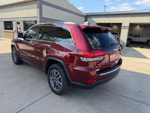 Used 2020 Jeep Grand Cherokee Limited image 31