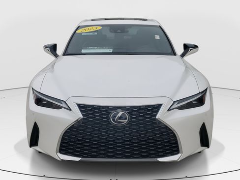 Used 2023 Lexus IS 300 w/ Comfort Package image 2