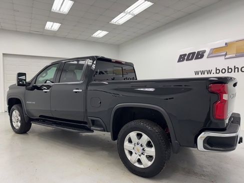 Used 2023 Chevrolet Silverado 2500 LTZ image 7
