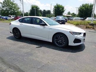 New 2025 Acura TLX SH-AWD w/ A-SPEC Pkg video 2