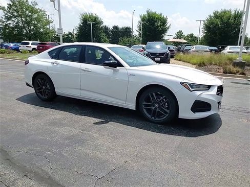 New 2025 Acura TLX SH-AWD w/ A-SPEC Pkg image 2
