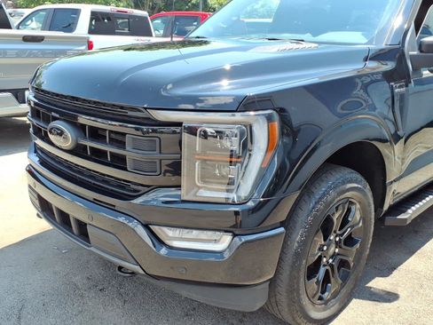 Used 2023 Ford F150 Lariat w/ Equipment Group 502A High AWD/4WD image 7