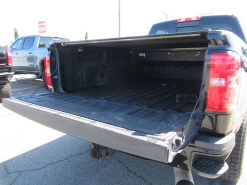 Used 2017 Chevrolet Silverado 2500 LTZ w/ Duramax Plus Package AWD/4WD image 7