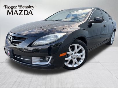 Used 2013 MAZDA MAZDA6 i Touring Plus