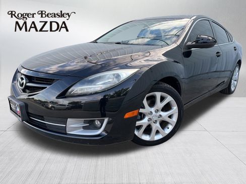 Used 2013 MAZDA MAZDA6 i Touring Plus FWD image 1