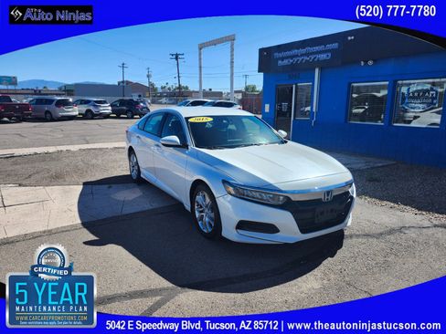 Used 2018 Honda Accord LX image 9