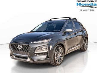 Used 2019 Hyundai Kona Limited w/ Cargo Package video 1