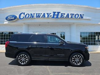Used 2025 Ford Expedition Platinum AWD/4WD video 1