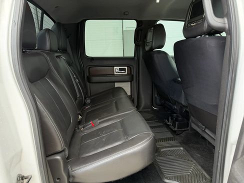 Used 2012 Ford F150 Lariat w/ Lariat Plus Pkg AWD/4WD image 12