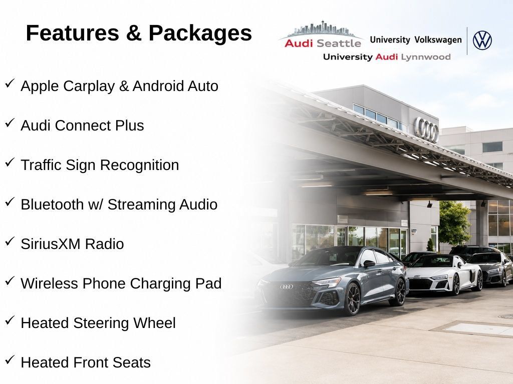 Used 2023 Audi Q4 e-tron Premium Plus w/ Premium Plus AWD/4WD image 13