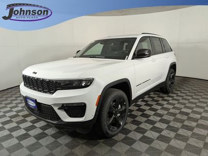 New 2025 Jeep Grand Cherokee Limited