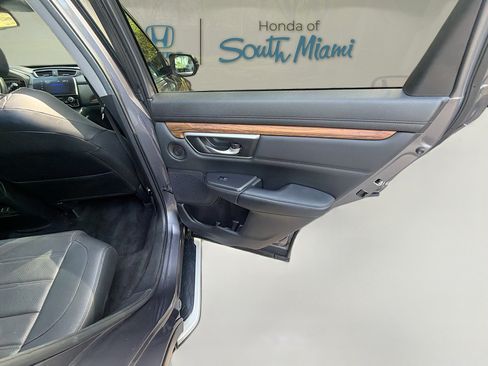 Certified 2021 Honda CR-V EX-L image 30