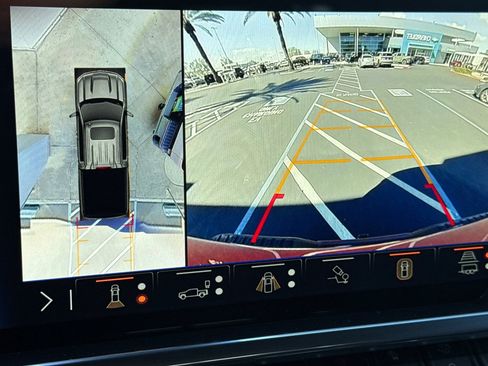 Certified 2025 Chevrolet Silverado 1500 RST w/ Convenience Package II image 22