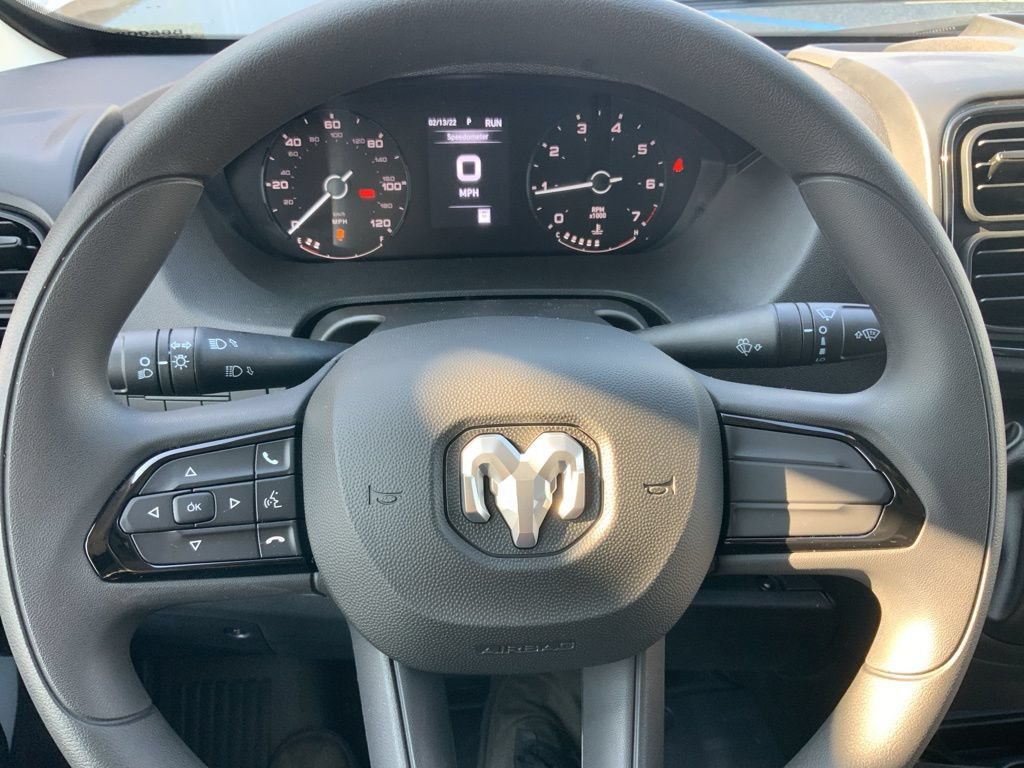 New 2026 RAM ProMaster 1500 FWD image 18