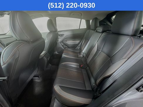 Certified 2025 Subaru Crosstrek 2.5i Limited w/ Popular Package #3A image 30