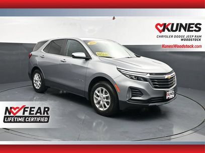 Used 2024 Chevrolet Equinox LT