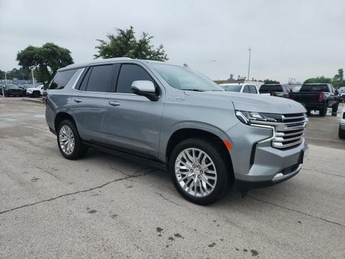 Used 2023 Chevrolet Tahoe High Country image 1