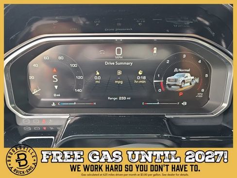 New 2026 GMC Sierra 1500 SLT w/ SLT Premium Plus Package AWD/4WD image 29