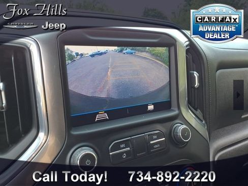 Used 2021 Chevrolet Silverado 1500 RST AWD/4WD image 18