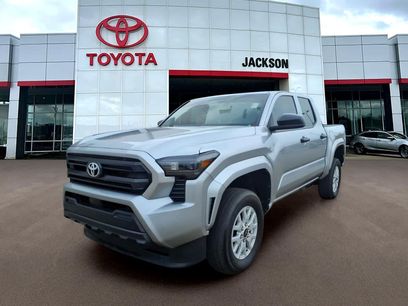 Certified 2025 Toyota Tacoma SR