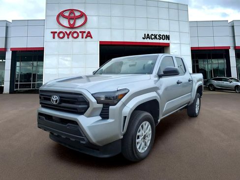 Certified 2025 Toyota Tacoma SR RWD image 1