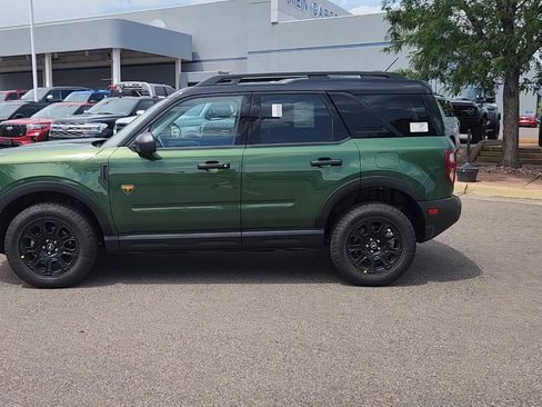 New 2025 Ford Bronco Sport Badlands w/ Badlands Tech Package image 2