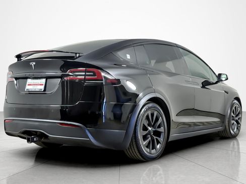 Used 2023 Tesla Model X AWD/4WD image 5