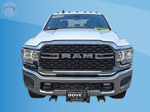 Used 2022 RAM 2500 Big Horn AWD/4WD image 20