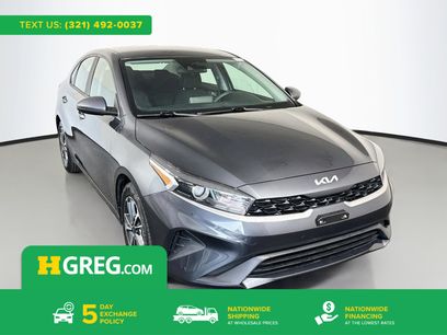 Used 2024 Kia Forte LXS