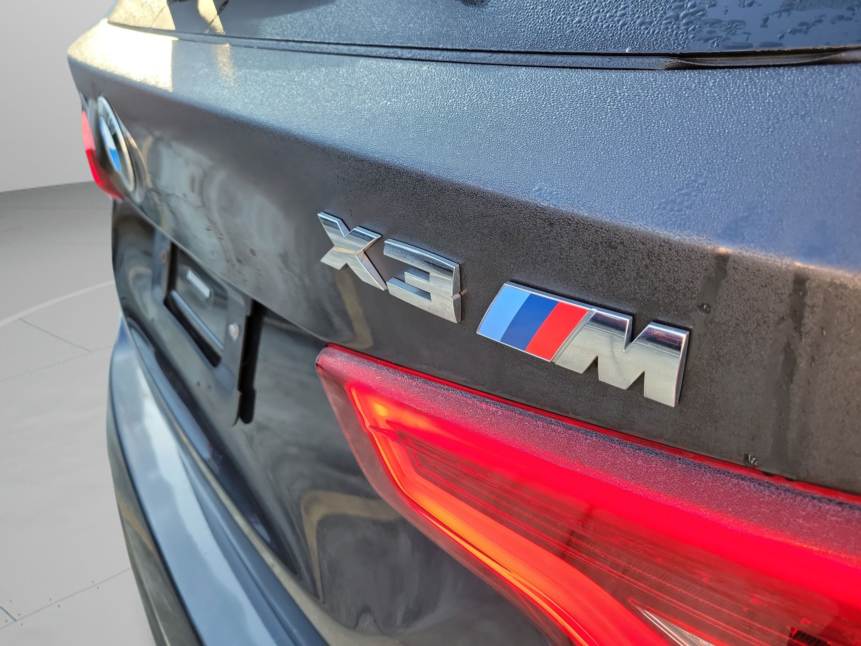 Used 2020 BMW X3 M w/ Executive Package AWD/4WD image 29