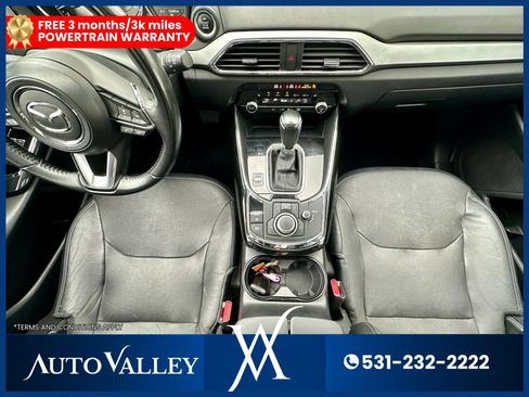 Used 2023 MAZDA CX-9 Touring AWD/4WD image 37