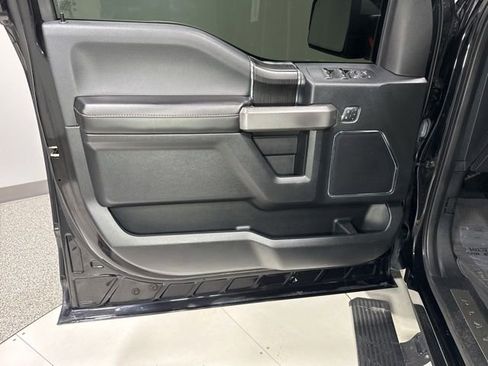 Used 2019 Ford F150 Platinum w/ Equipment Group 701A Luxury AWD/4WD image 12
