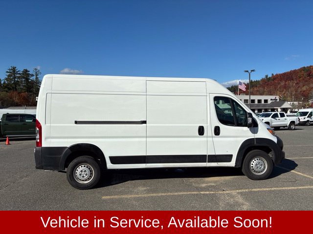 Used 2026 RAM ProMaster 2500 w/ Convenience Group FWD image 8