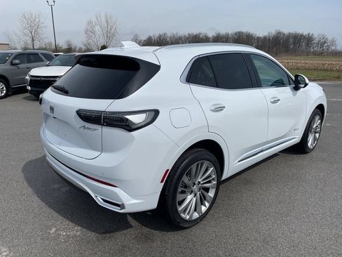 New 2026 Buick Envision Avenir AWD/4WD image 10