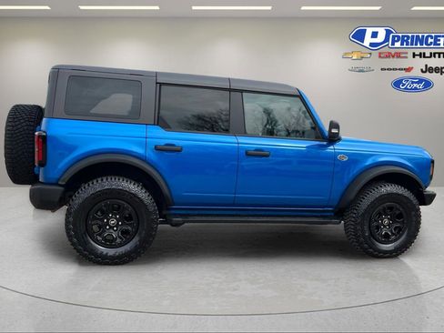 Used 2024 Ford Bronco Wildtrak image 8