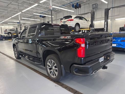 Used 2020 Chevrolet Silverado 1500 RST w/ All-Star Edition image 8