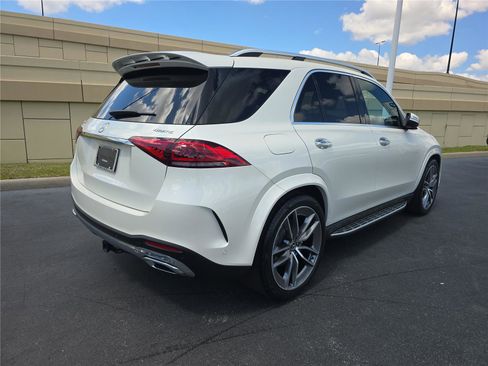 Used 2022 Mercedes-Benz GLE 450 GLE 450 image 3