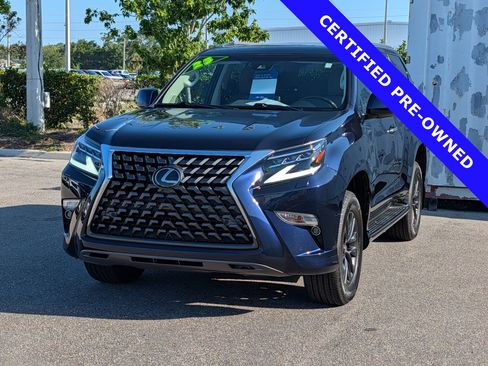 Used 2023 Lexus GX 460 Premium w/ Premium Package AWD/4WD image 7