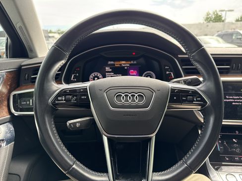 Used 2019 Audi A6 3.0T Premium Plus w/ Premium Plus Package AWD/4WD image 12