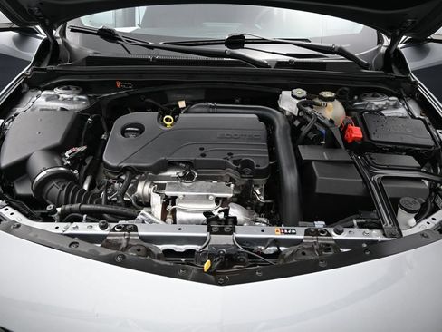 Used 2023 Chevrolet Malibu LT FWD image 25