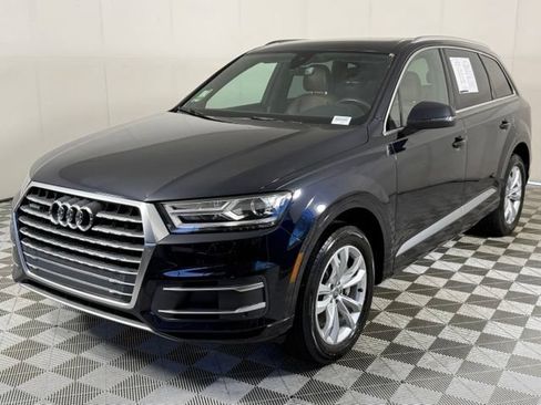 Used 2017 Audi Q7 2.0T Premium AWD/4WD image 2
