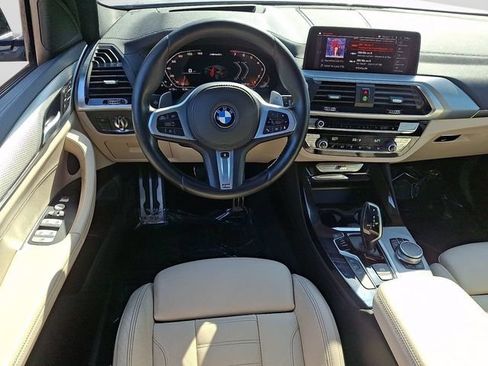 Used 2020 BMW X3 M40i w/ Premium Package AWD/4WD image 13