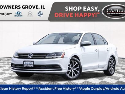 Used 2017 Volkswagen Jetta SE