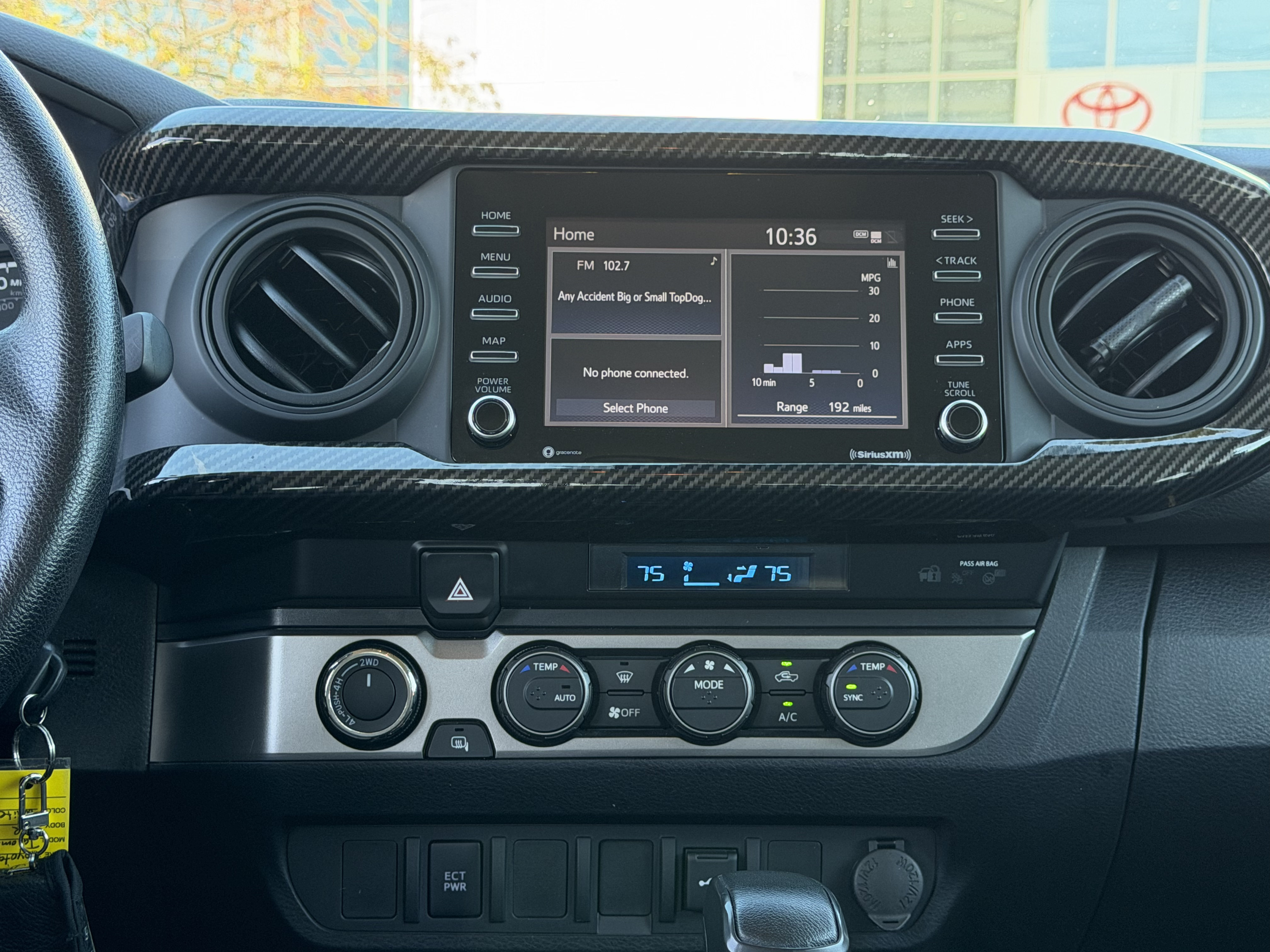 Certified 2023 Toyota Tacoma SR AWD/4WD image 15