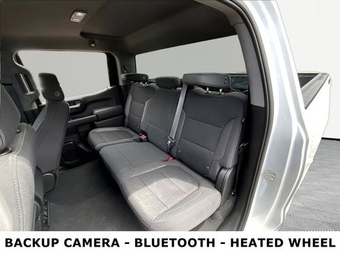 Used 2021 Chevrolet Silverado 1500 LT w/ Bed Protection Package AWD/4WD image 23
