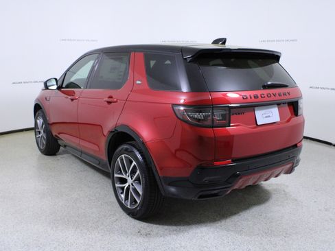 New 2026 Land Rover Discovery Sport Landmark AWD/4WD image 5
