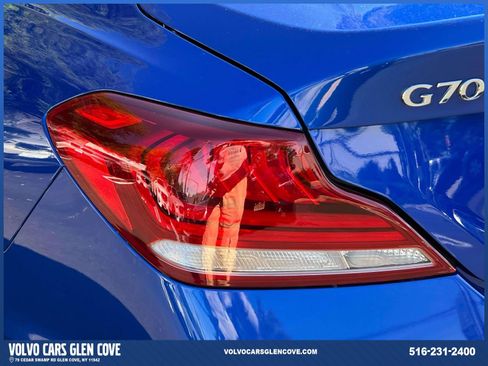 Used 2021 Genesis G70 2.0T w/ Elite Package image 10