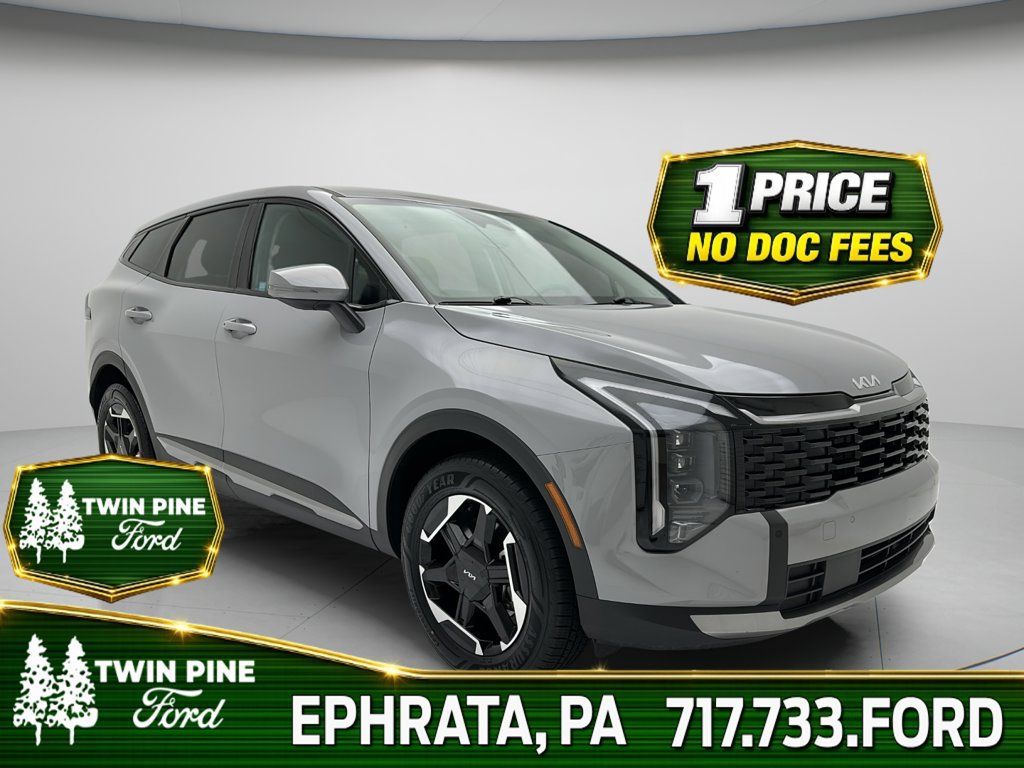 Used 2026 Kia Sportage S AWD/4WD image 1