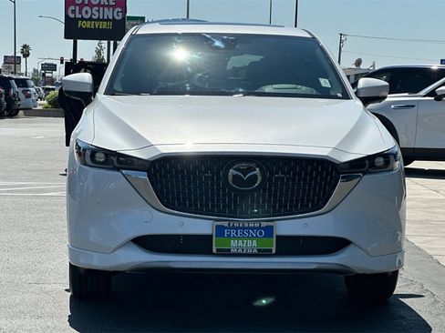 New 2025 MAZDA CX-5 Signature image 10