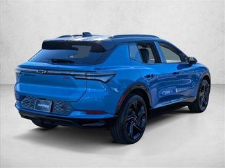 New 2026 Chevrolet Equinox EV RS video 2